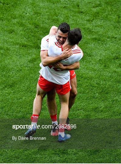 Mayo v Tyrone - GAA Football All-Ireland Senior Championship Final