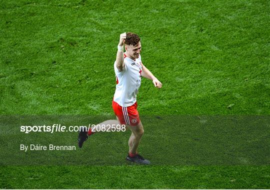 Mayo v Tyrone - GAA Football All-Ireland Senior Championship Final