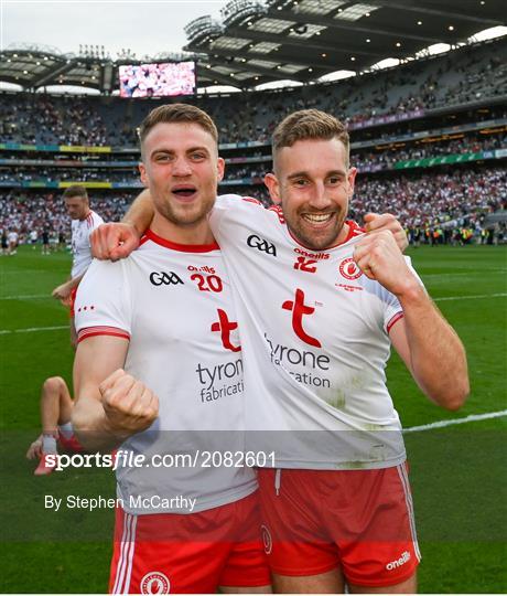 Mayo v Tyrone - GAA Football All-Ireland Senior Championship Final Mayo v Tyrone - GAA Football All-Ireland Senior Championship Final