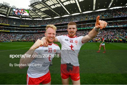 Mayo v Tyrone - GAA Football All-Ireland Senior Championship Final