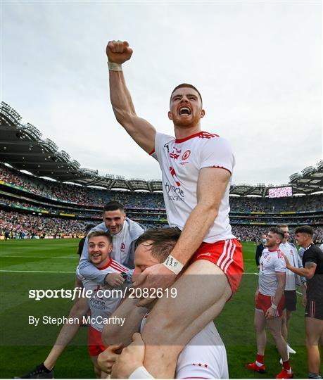 Mayo v Tyrone - GAA Football All-Ireland Senior Championship Final Mayo v Tyrone - GAA Football All-Ireland Senior Championship Final
