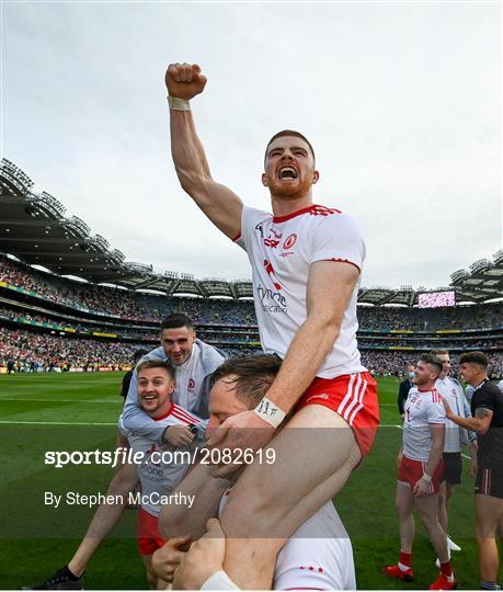 Mayo v Tyrone - GAA Football All-Ireland Senior Championship Final