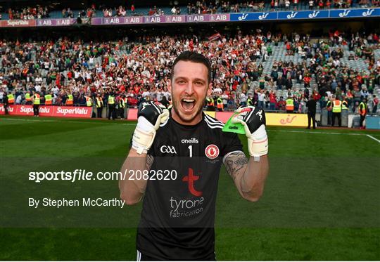 Mayo v Tyrone - GAA Football All-Ireland Senior Championship Final