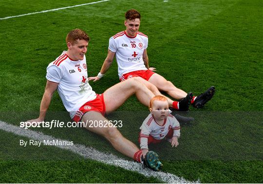 Mayo v Tyrone - GAA Football All-Ireland Senior Championship Final