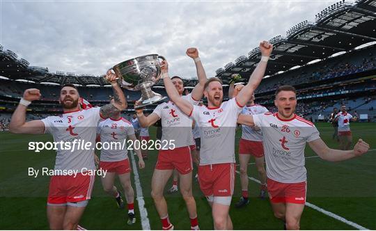 Mayo v Tyrone - GAA Football All-Ireland Senior Championship Final Mayo v Tyrone - GAA Football All-Ireland Senior Championship Final