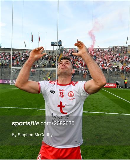 Mayo v Tyrone - GAA Football All-Ireland Senior Championship Final