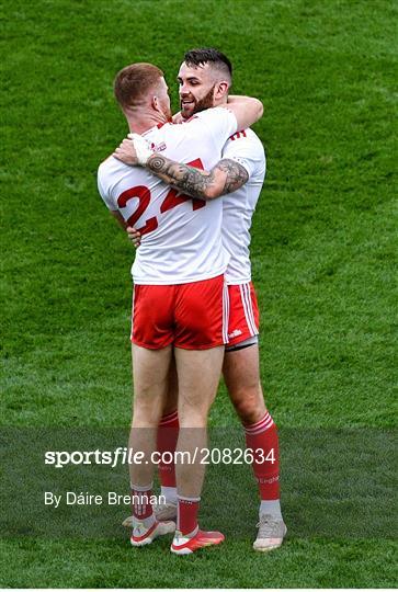 Mayo v Tyrone - GAA Football All-Ireland Senior Championship Final