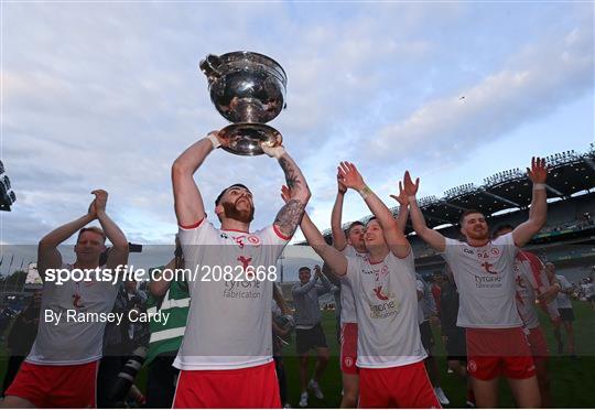 Mayo v Tyrone - GAA Football All-Ireland Senior Championship Final