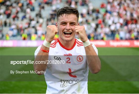 Mayo v Tyrone - GAA Football All-Ireland Senior Championship Final Mayo v Tyrone - GAA Football All-Ireland Senior Championship Final