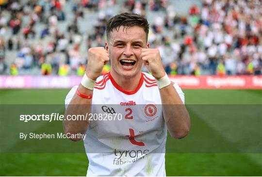 Mayo v Tyrone - GAA Football All-Ireland Senior Championship Final