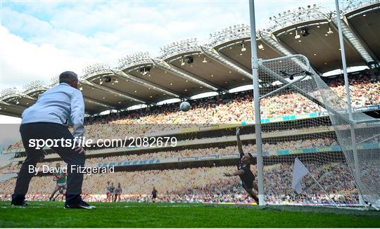 Mayo v Tyrone - GAA Football All-Ireland Senior Championship Final