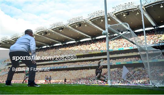 Mayo v Tyrone - GAA Football All-Ireland Senior Championship Final Mayo v Tyrone - GAA Football All-Ireland Senior Championship Final