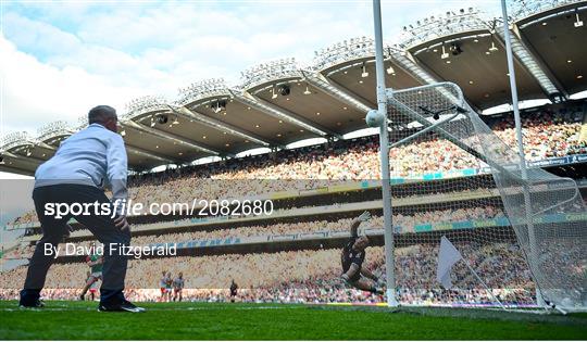 Mayo v Tyrone - GAA Football All-Ireland Senior Championship Final