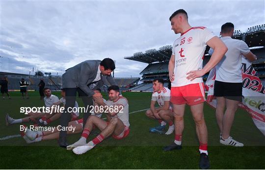 Mayo v Tyrone - GAA Football All-Ireland Senior Championship Final