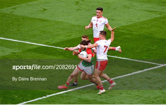Mayo v Tyrone - GAA Football All-Ireland Senior Championship Final Mayo v Tyrone - GAA Football All-Ireland Senior Championship Final