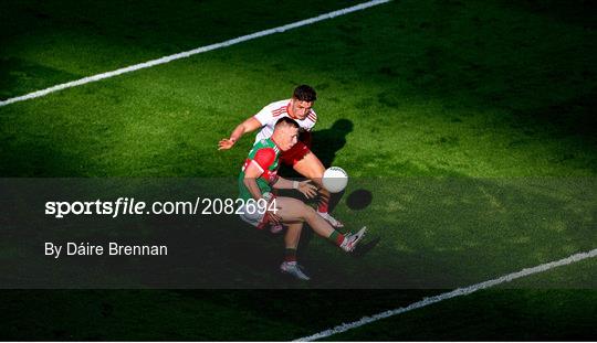 Mayo v Tyrone - GAA Football All-Ireland Senior Championship Final Mayo v Tyrone - GAA Football All-Ireland Senior Championship Final