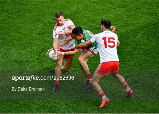 Mayo v Tyrone - GAA Football All-Ireland Senior Championship Final Mayo v Tyrone - GAA Football All-Ireland Senior Championship Final