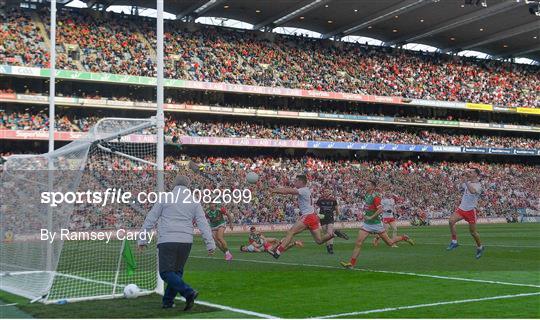 Mayo v Tyrone - GAA Football All-Ireland Senior Championship Final Mayo v Tyrone - GAA Football All-Ireland Senior Championship Final