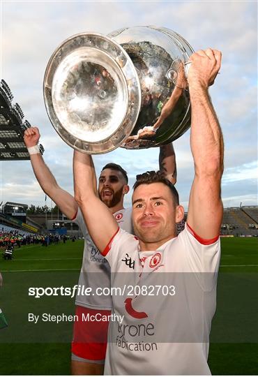 Mayo v Tyrone - GAA Football All-Ireland Senior Championship Final Mayo v Tyrone - GAA Football All-Ireland Senior Championship Final
