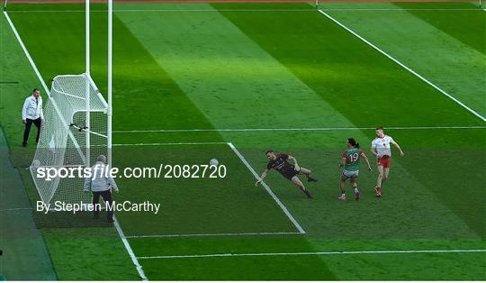 Mayo v Tyrone - GAA Football All-Ireland Senior Championship Final Mayo v Tyrone - GAA Football All-Ireland Senior Championship Final