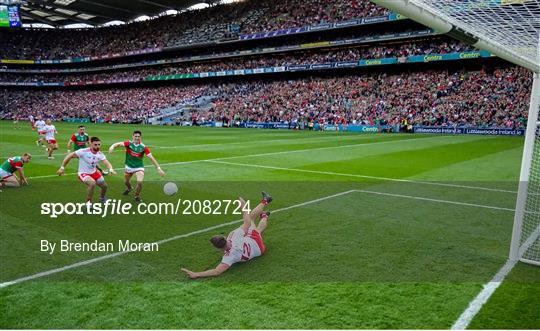 Mayo v Tyrone - GAA Football All-Ireland Senior Championship Final