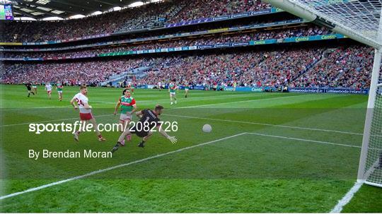 Mayo v Tyrone - GAA Football All-Ireland Senior Championship Final Mayo v Tyrone - GAA Football All-Ireland Senior Championship Final