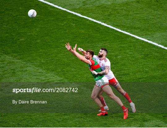 Mayo v Tyrone - GAA Football All-Ireland Senior Championship Final Mayo v Tyrone - GAA Football All-Ireland Senior Championship Final
