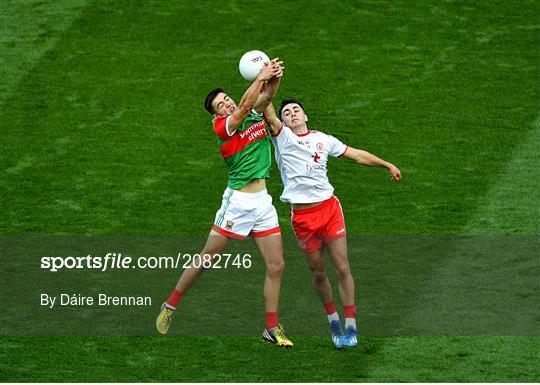 Mayo v Tyrone - GAA Football All-Ireland Senior Championship Final Mayo v Tyrone - GAA Football All-Ireland Senior Championship Final