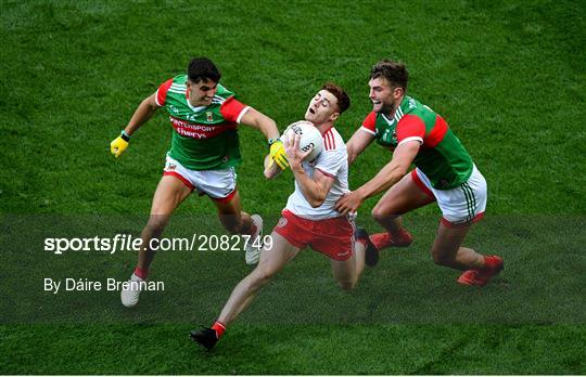 Mayo v Tyrone - GAA Football All-Ireland Senior Championship Final Mayo v Tyrone - GAA Football All-Ireland Senior Championship Final