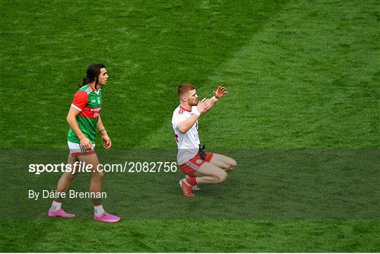 Mayo v Tyrone - GAA Football All-Ireland Senior Championship Final