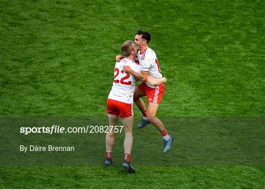 Mayo v Tyrone - GAA Football All-Ireland Senior Championship Final Mayo v Tyrone - GAA Football All-Ireland Senior Championship Final