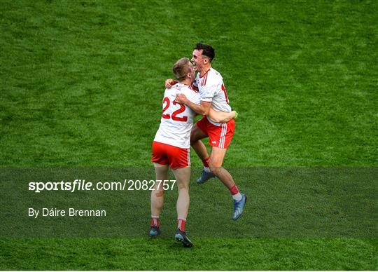 Mayo v Tyrone - GAA Football All-Ireland Senior Championship Final