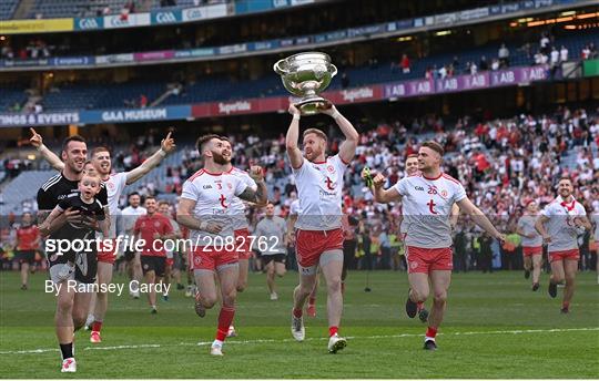 Mayo v Tyrone - GAA Football All-Ireland Senior Championship Final