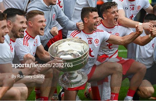 Mayo v Tyrone - GAA Football All-Ireland Senior Championship Final