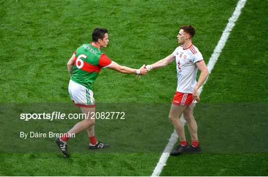 Mayo v Tyrone - GAA Football All-Ireland Senior Championship Final Mayo v Tyrone - GAA Football All-Ireland Senior Championship Final