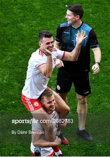 Mayo v Tyrone - GAA Football All-Ireland Senior Championship Final