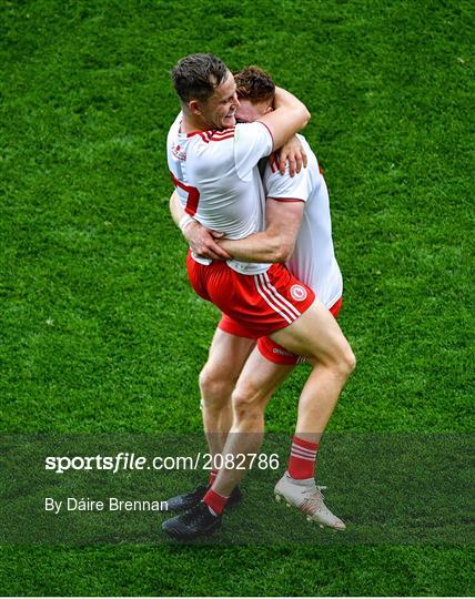 Mayo v Tyrone - GAA Football All-Ireland Senior Championship Final