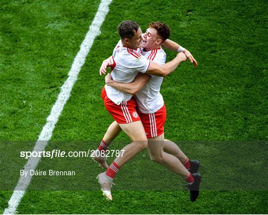 Mayo v Tyrone - GAA Football All-Ireland Senior Championship Final