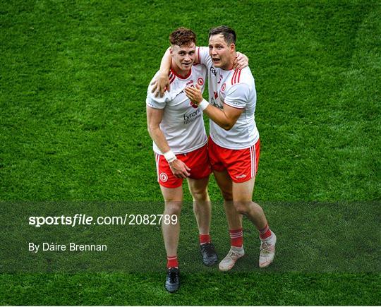 Mayo v Tyrone - GAA Football All-Ireland Senior Championship Final Mayo v Tyrone - GAA Football All-Ireland Senior Championship Final