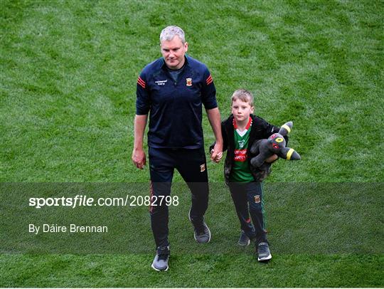 Mayo v Tyrone - GAA Football All-Ireland Senior Championship Final