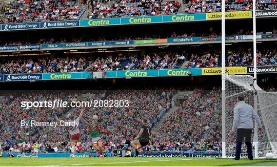 Mayo v Tyrone - GAA Football All-Ireland Senior Championship Final Mayo v Tyrone - GAA Football All-Ireland Senior Championship Final