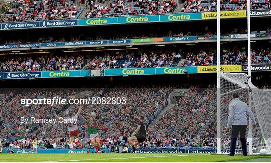 Mayo v Tyrone - GAA Football All-Ireland Senior Championship Final