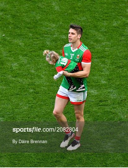 Mayo v Tyrone - GAA Football All-Ireland Senior Championship Final Mayo v Tyrone - GAA Football All-Ireland Senior Championship Final