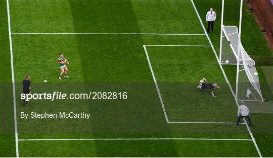 Mayo v Tyrone - GAA Football All-Ireland Senior Championship Final Mayo v Tyrone - GAA Football All-Ireland Senior Championship Final