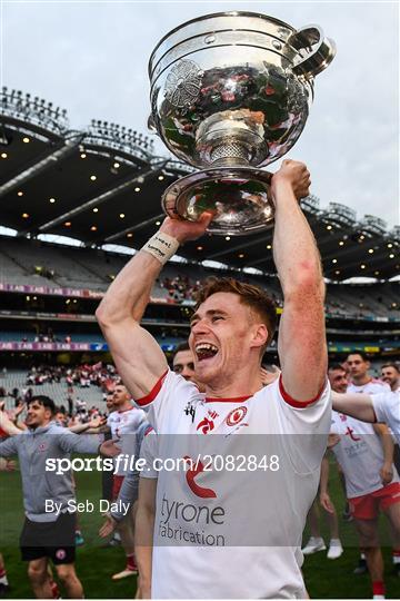 Mayo v Tyrone - GAA Football All-Ireland Senior Championship Final Mayo v Tyrone - GAA Football All-Ireland Senior Championship Final