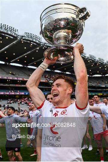 Mayo v Tyrone - GAA Football All-Ireland Senior Championship Final