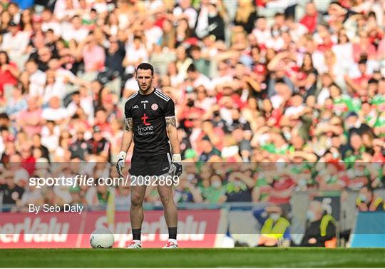 Mayo v Tyrone - GAA Football All-Ireland Senior Championship Final Mayo v Tyrone - GAA Football All-Ireland Senior Championship Final