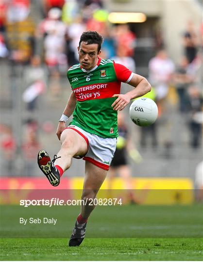 Mayo v Tyrone - GAA Football All-Ireland Senior Championship Final