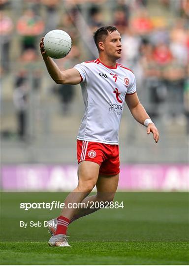 Mayo v Tyrone - GAA Football All-Ireland Senior Championship Final