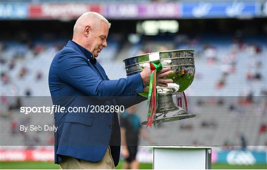 Mayo v Tyrone - GAA Football All-Ireland Senior Championship Final